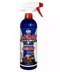 Lucas Oil Slick Mist Fast And Easy Speed Wax